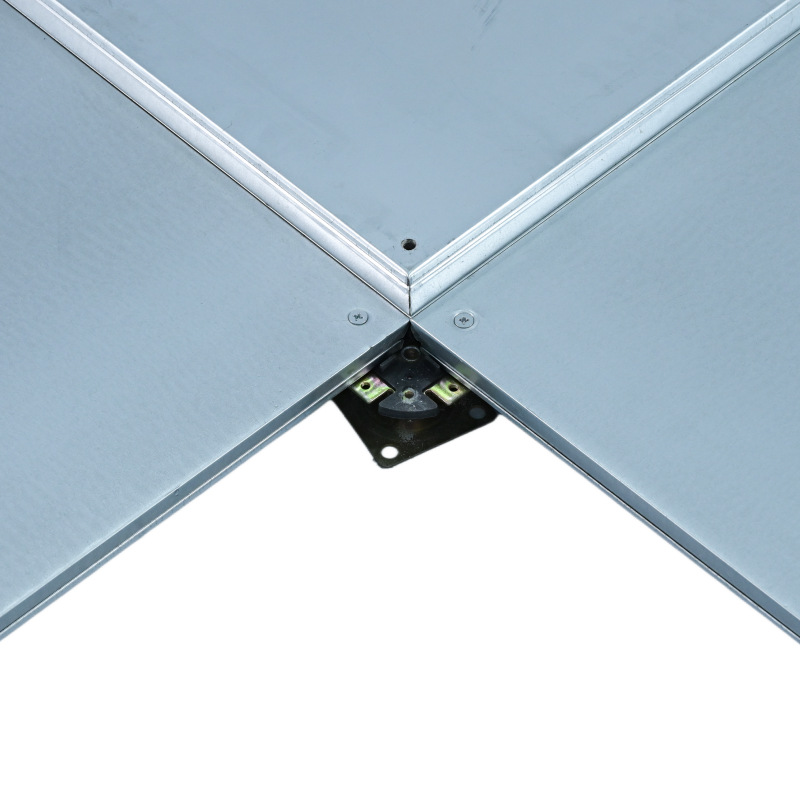 Office Building Smart Office Special Six-Sided Steel Network Suspended Floor Office Activity Floor Manufacturer Direct Sales