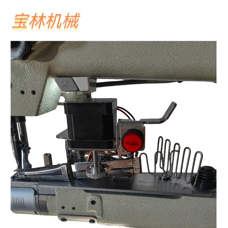 Fully Automatic Belt Feeding Hot Cutting and Edging Machine for Shoes and Bags, Intelligent Edging Device for Workshops, Small Edging Machine Direct Sales