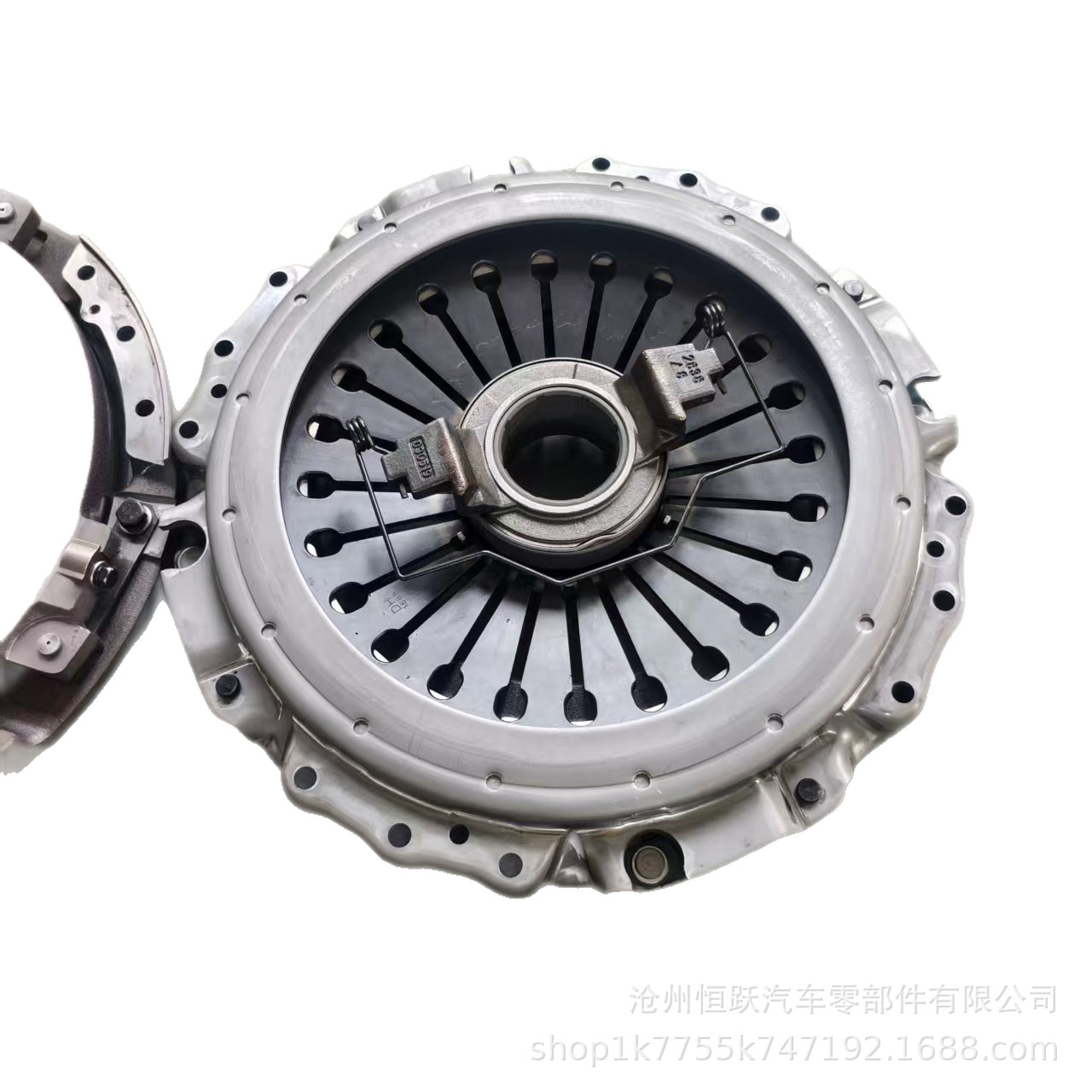 380 Clutch Kit 1882302131 2.93027 1878002024 2.30373 Adapted to Mercedes Benz