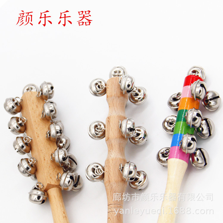 Фабричные цветные шарики Радужные шарики Деревянный ручной механизм 13 шариков 21 шарик Обучение в детском саду