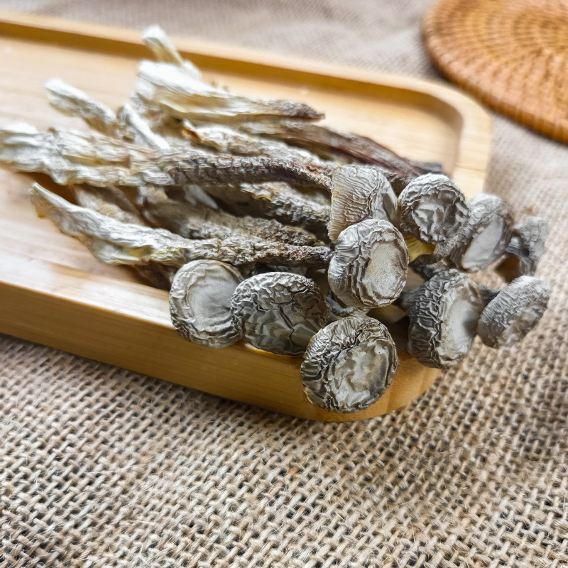 Deer Antler Mushrooms, Dried Goods with Free Shipping, Non-Special Grade Mushrooms, a Specialty of Gutian, Crispy Mushrooms, Origin from Gutian, 100 Grams