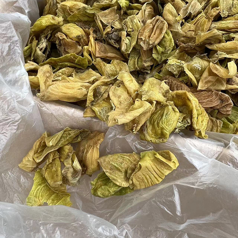 Chinese Herbal Medicine Chicken Gizzard Dry Goods Can Be Ground into Powder and Supplied from the Place of Origin