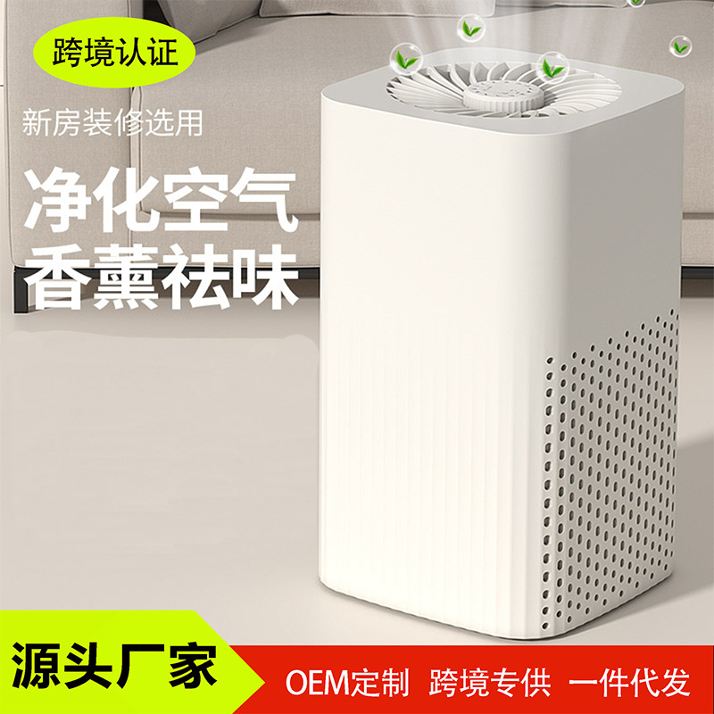 Новый кросс-браузерный USB очиститель воздуха, удаление пыли и запахов, настольный очиститель воздуха для дома