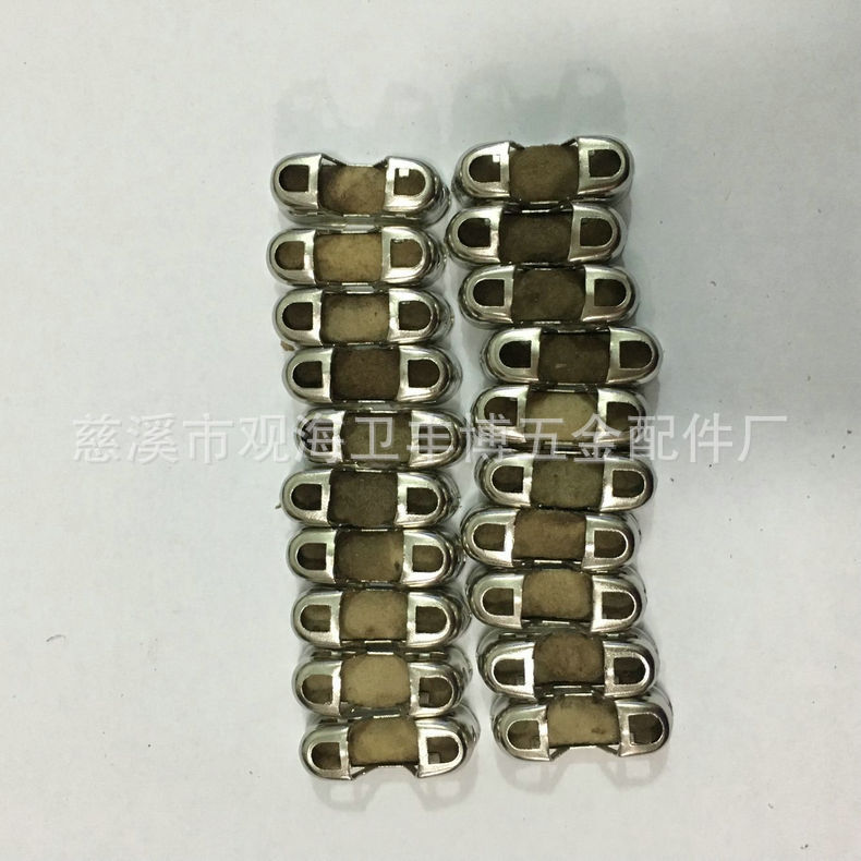 Coal-touching furnace head this manufacturer's platinum coal-touching furnace head square-shaped furnace head