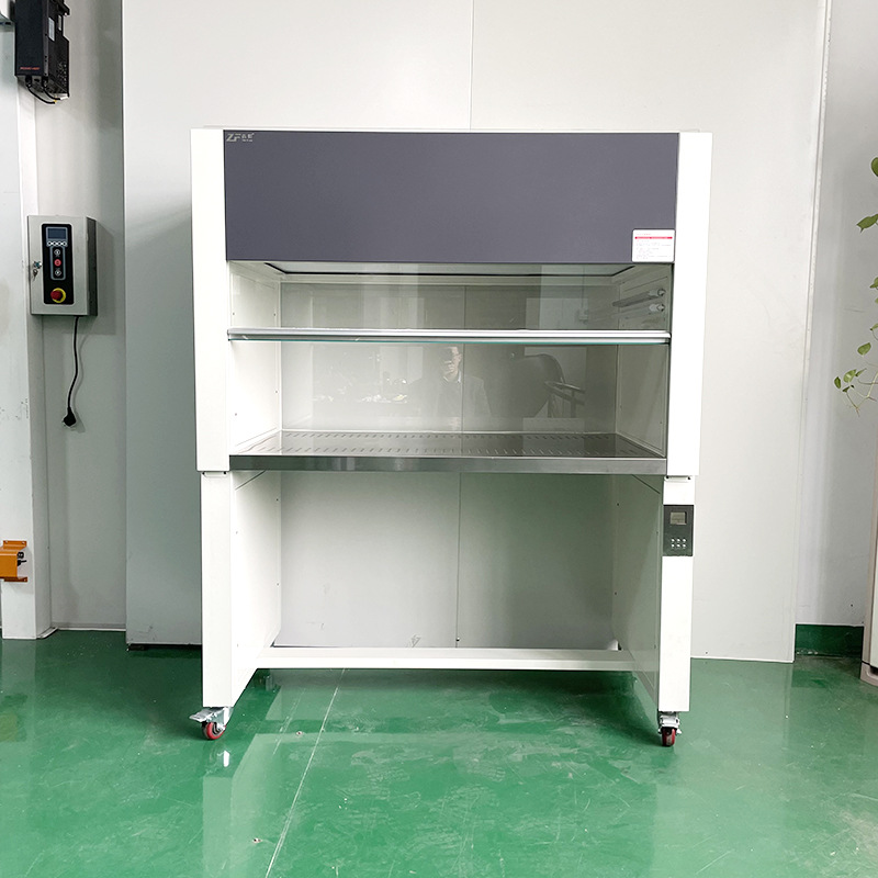 Ultra-Clean Workbench Laboratory Stainless Steel Hundred-Level Workbench Food Factory Dust-Free Sterile Clean Workbench