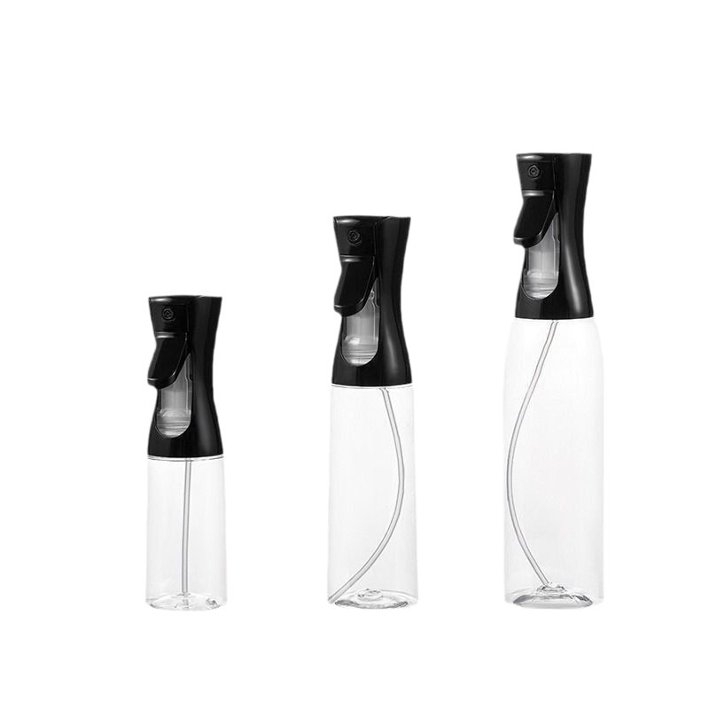 Kitchen Household Cooking Oil Spray Pot Outdoor Barbecue Press Atomizing Spray Bottle Food Grade Seasoning Bottled