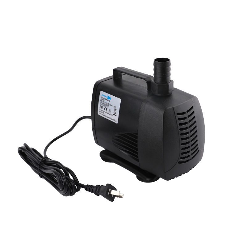 Cross-border multi-function submersible pump for fish tank filtration water change circulating pump manufacturers wholesale aquarium miniature pump