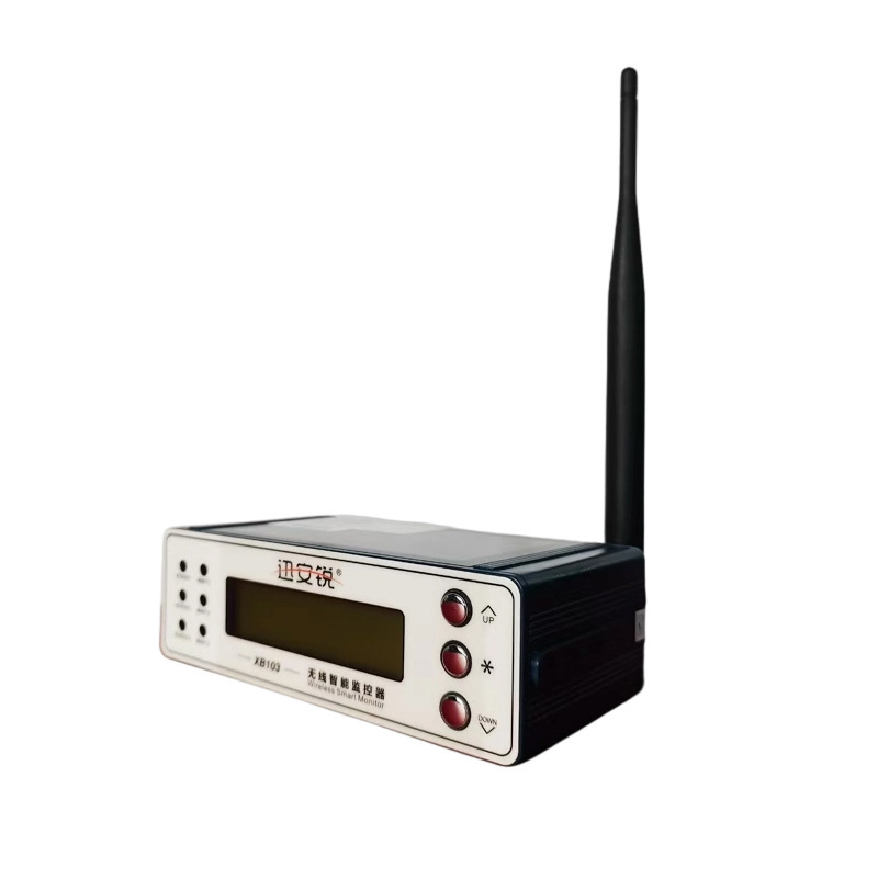 Factory Direct Supply Wireless Intelligent Multi-Purpose Grounding Monitoring Instrument Online Monitor for Electronic Manufacturing Industry