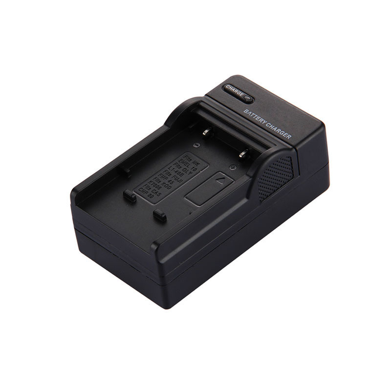 Suitable for Sony canon Nikon Fuji Olympus Samsung Casio Panasonic Series Camera Battery Charger