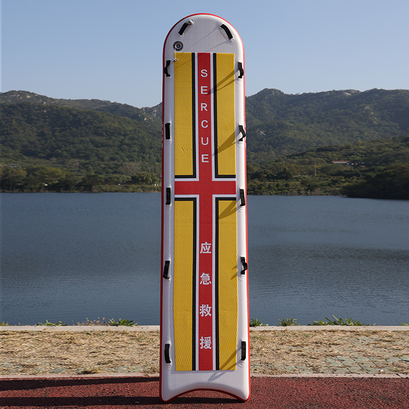 Manufacturer of Rescue Paddleboards, Rescue Pontoons, Portable Water Rescue Stretchers, Inflatable Foldable Rescue Equipment for Bidding