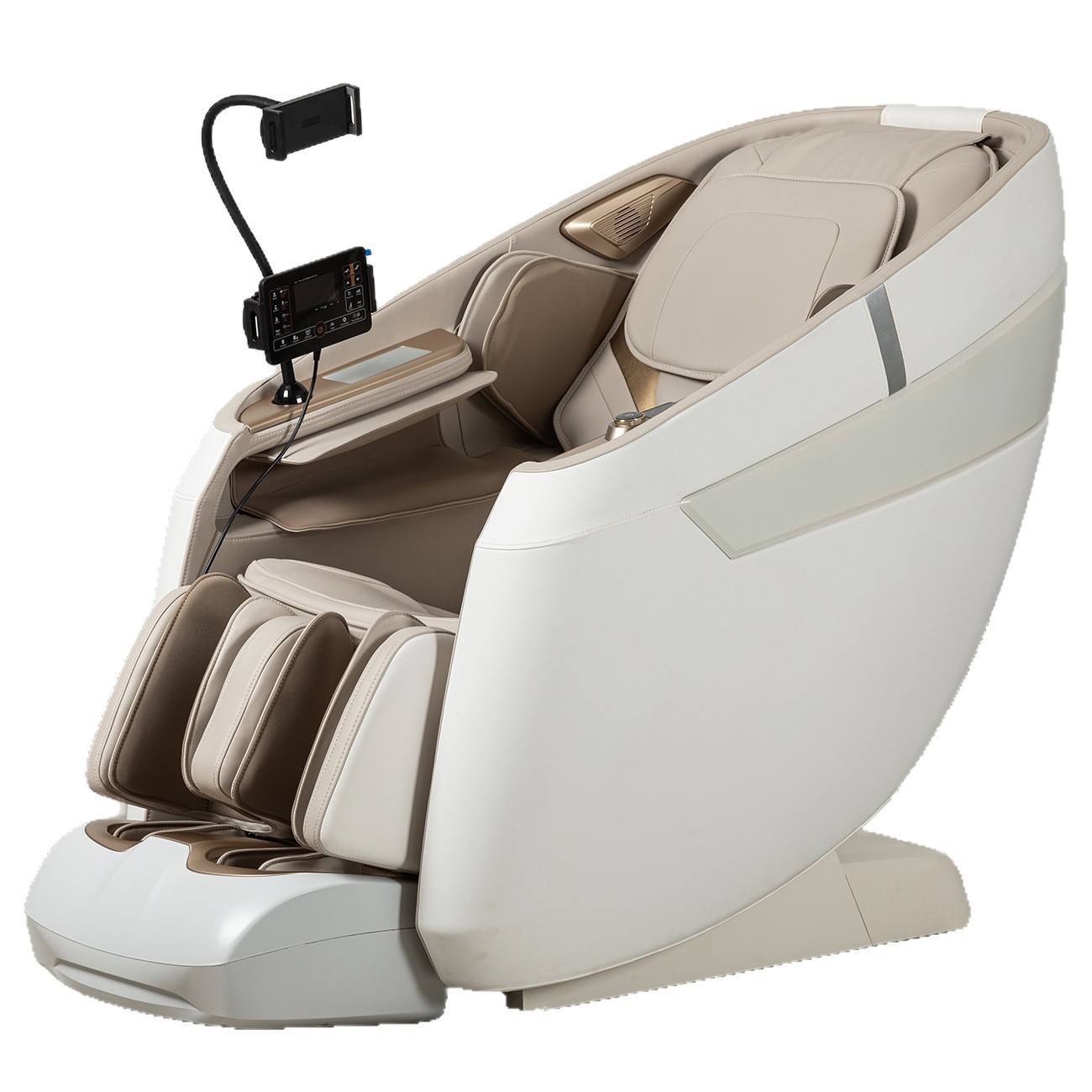 Zero Gravity Space Capsule Massage Chair Home Full Body Intelligent Massage Sofa Source Factory Bulk Purchase Holiday Gift