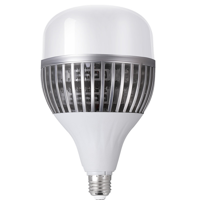 High power led bulb 100W super bright household bulb lamp factory workshop E27 screw energy saving bulb lighting lamp