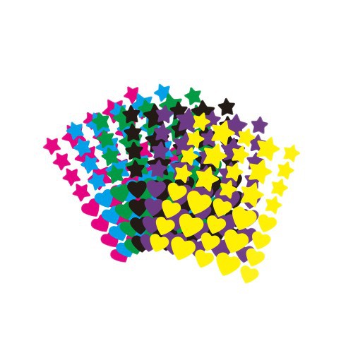 Cross-Border Pe 40 Stars 36 Heart Acne Patches Acne Removal Concealer Hydrocolloid Adsorption Cartoon Color