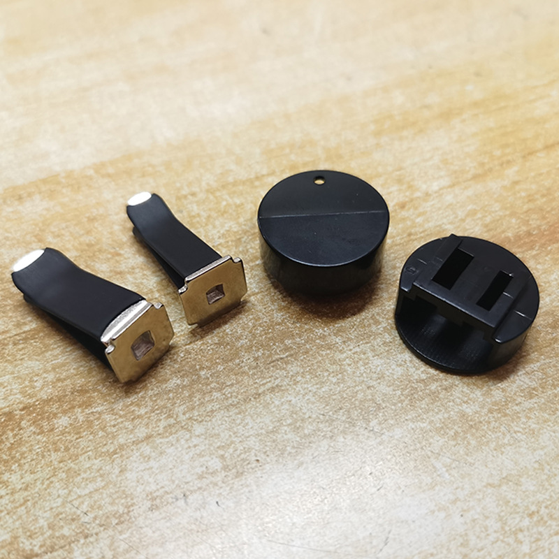 Car air outlet perfume clip air conditioning hole aromatherapy cream card slot buckle square clip DIY jewelry accessories