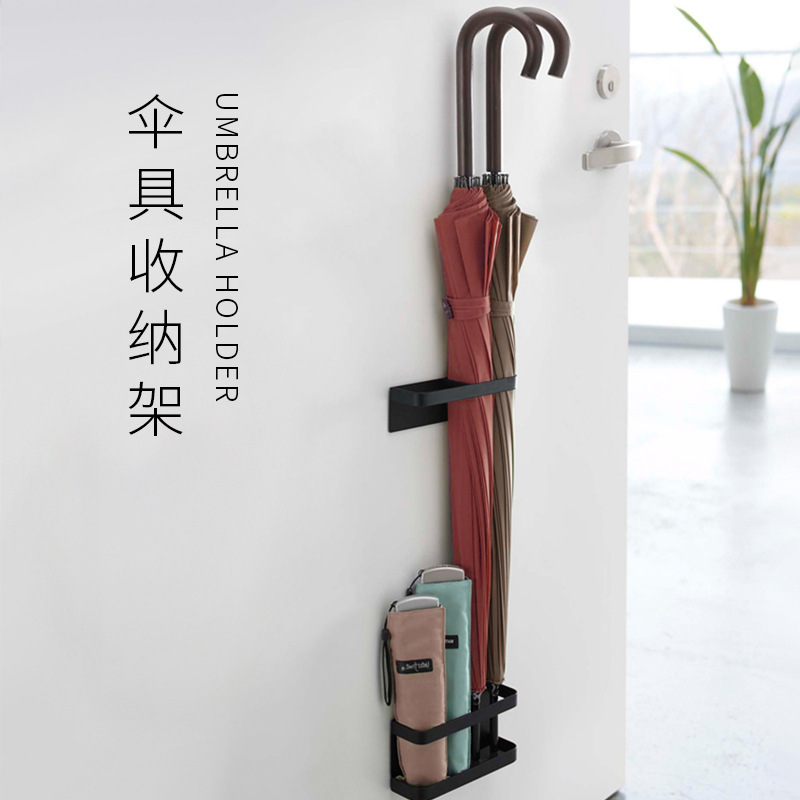 Железная стойка для хранения зонтов, для дома и отелей