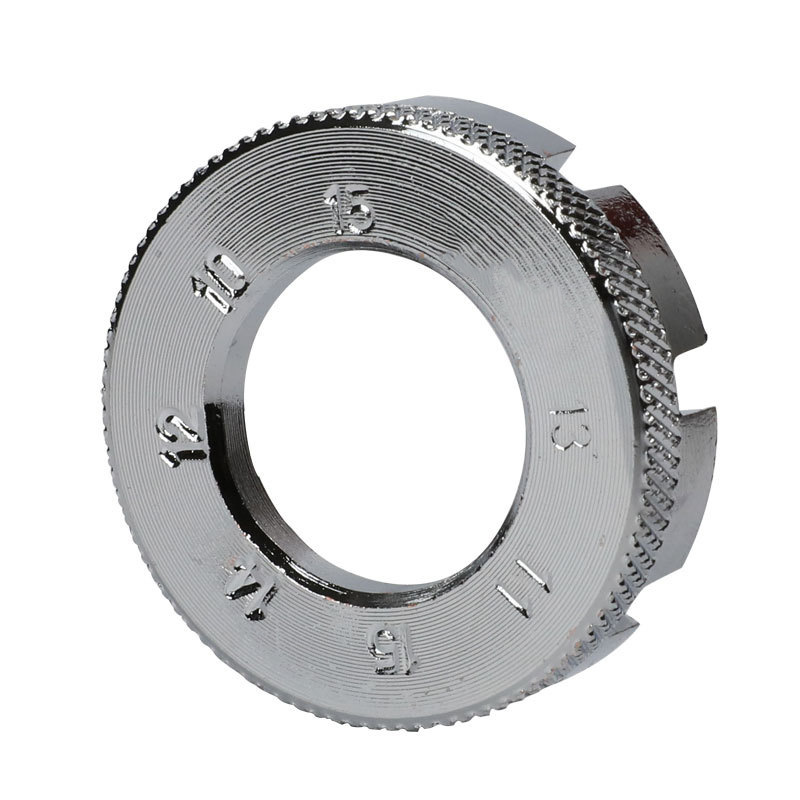 8-mouth chrome molybdenum steel mountain bike spoke wrench braiding wheel set steel wire adjustment tool