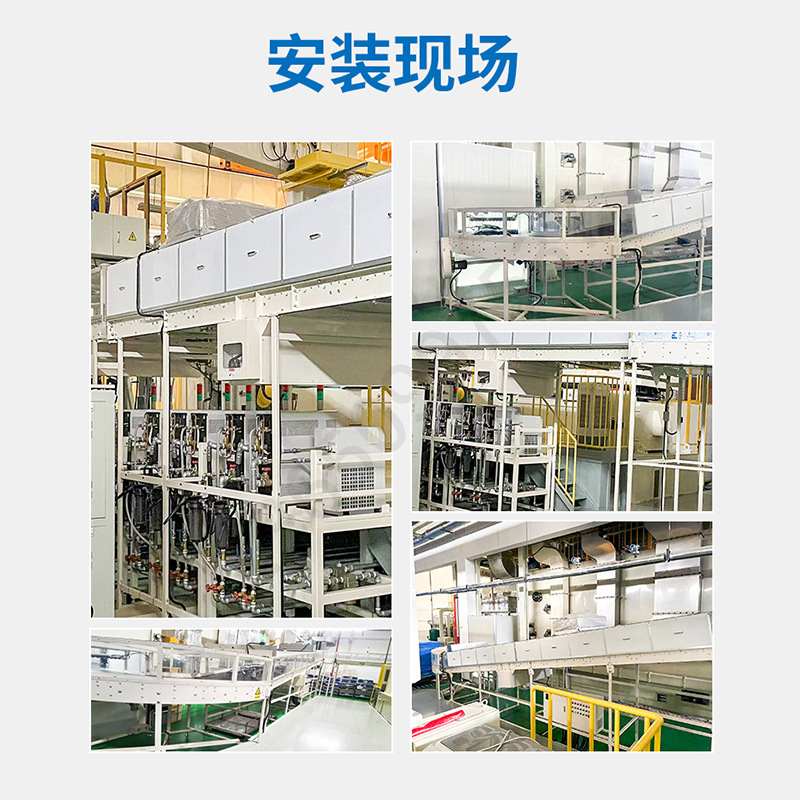 Stable Supply of Car Lights, Special Conveyor Line for Transmission, Lightweight Design, Easy to Use, Supplied by Manufacturers