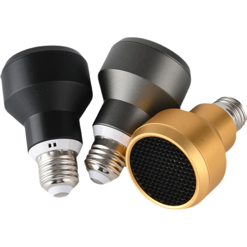 Par Light Bulb Led Engineering Catering Focusing Spotlight Cob High Display Screw Light Source E27Cob Par Lamp Energy-Saving Light Bulb