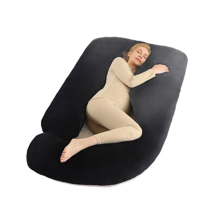 Multifunctional Pregnant Women's Pillow G-shaped Abdominal Pillow Removable U-shaped Pillow Side Sleeping Pillow Cushion Amazon Explosions Cross-border