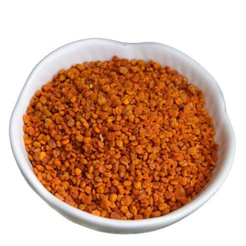 Self-Produced and Sold Tea Pollen Bee Pollen Wild Natural Pollen Source Farm Edible Honey Pollen One Piece Wholesale