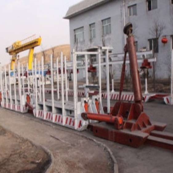Rail Self-Propelled Equipment Train, Workface Supporting Transport Vehicle, Flexible Grouping and Stable Operation
