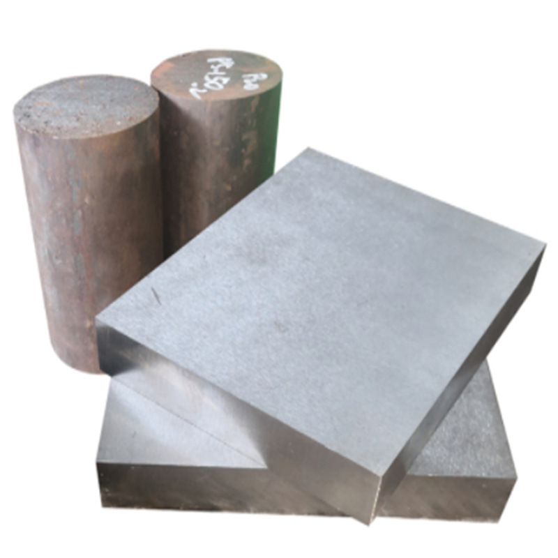 High Quality 16Mn Hot-Rolled 10mm Low-Alloy Plate High Wear-Resistant Automotive 65Mn Hot-Rolled Manganese Steel Plate 65Mn Manganese Steel Plate
