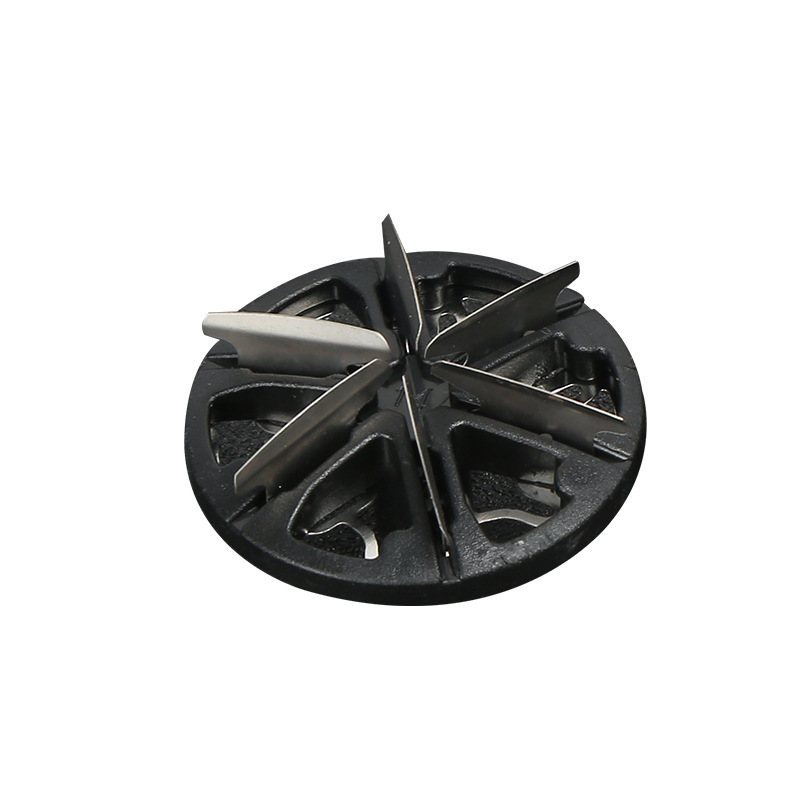 Razor Mesh Cover Six-leaf Knife Razor Head Knife Mesh Multi-model Applicable Razor Electric Razor Accessories