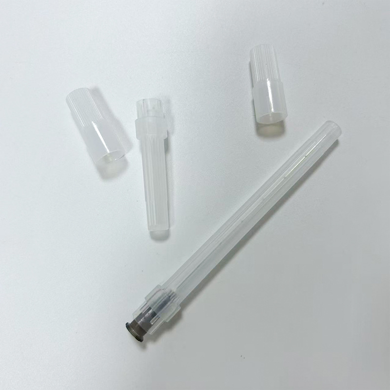 Medical Sheath Needle, Extended Sun Hat Sheath Can Hold Blunt Needles 70mm Long