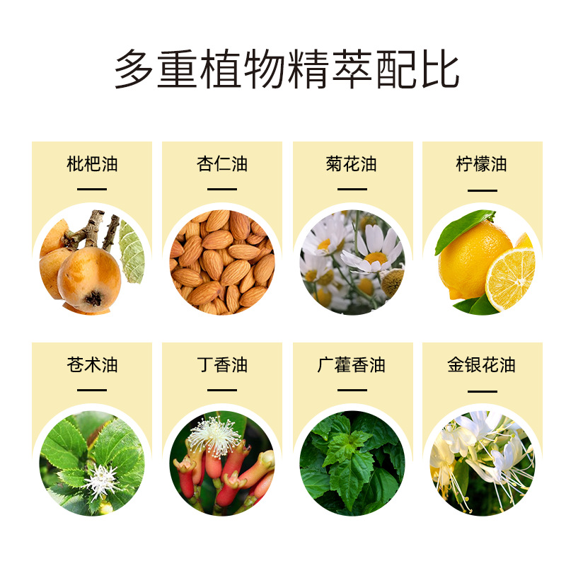 Herbal Lozenges for Soothing Throat and Lungs, Small Batch Customization, Oem/Odm Manufacturer