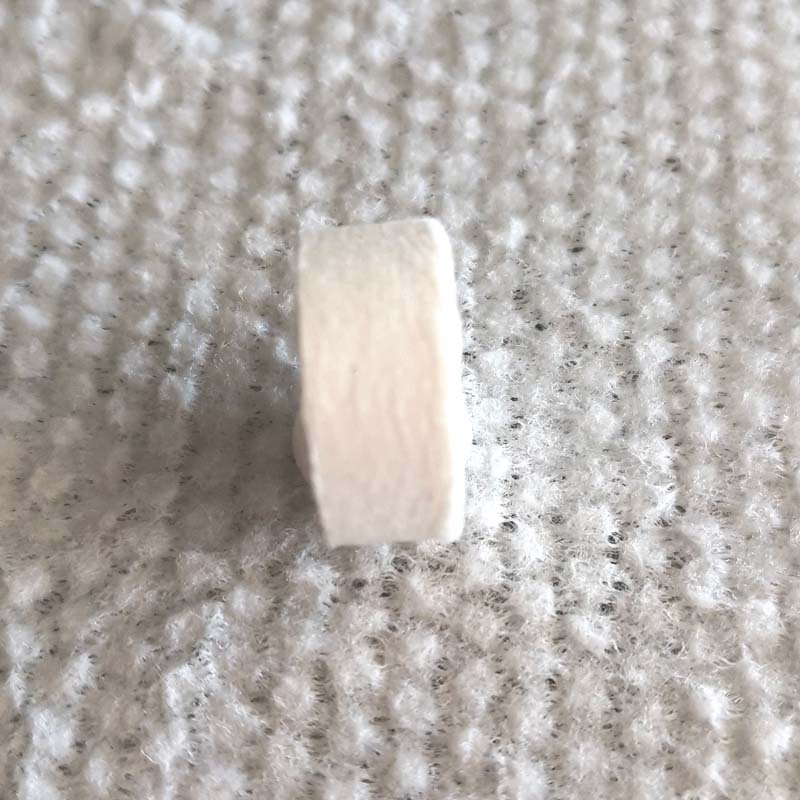 Pearl pattern thickened compressed towel disposable face towel travel travel cotton small square towel factory outlet