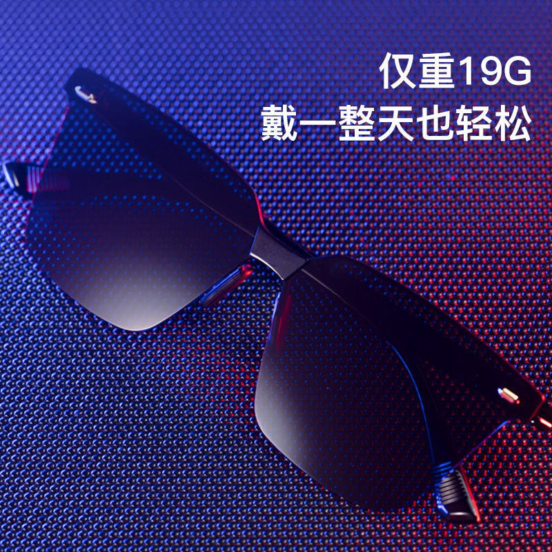 Jiajiaoni day and night dual-use fishing glasses for watching drift special driving telescope fishing professional polarizing glasses sunglasses