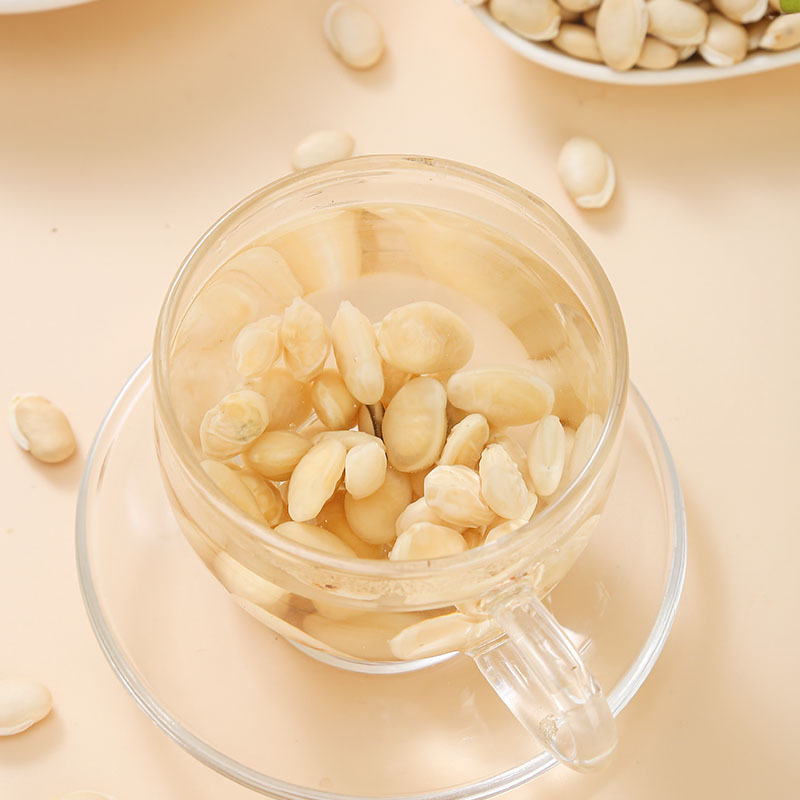 Direct Sales from Yunnan, White Kidney Beans in Stock, Fresh White Kidney Beans, Selected Dried Goods, Medicinal and Edible White Kidney Beans Available in Bulk