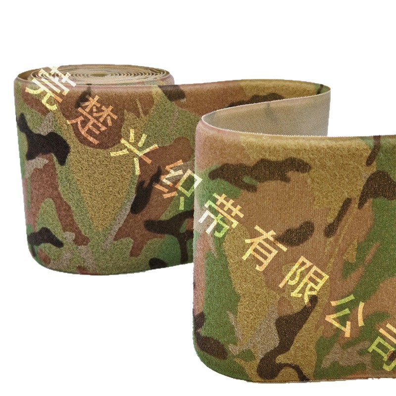 Printed and Dyed Anti-Infrared Nylon Mc Camouflage All-Terrain Disguise Mcbk Outdoor Tactical Hook and Loop Tape Tactical Gear Backpack