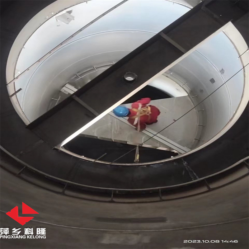 Пинцзян Колонна идет в Хубэй Ичан крупномасштабное заводское предприятие установка правила и дистрибьютор внутренних частей