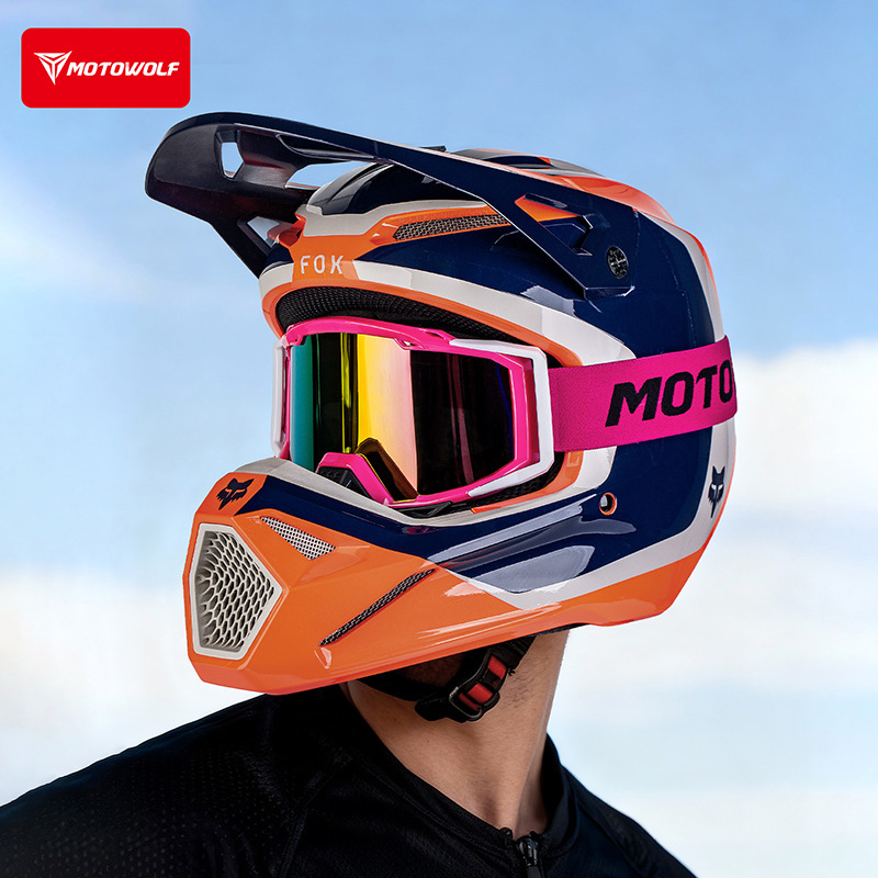 Защитные очки для мотоцикла, для выездов на природу, внедорожных гонок, пылезащитные, противоультрафиолетовые