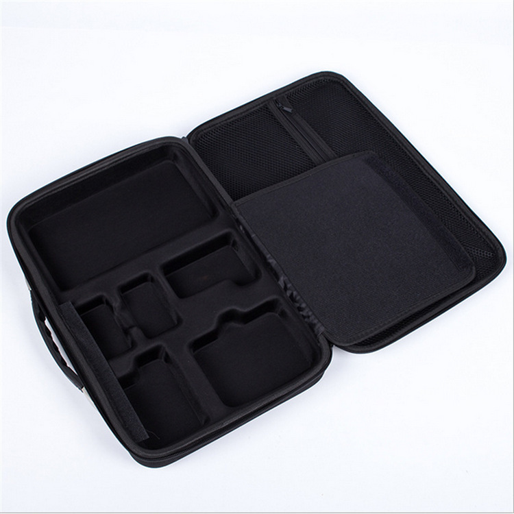 Eva Foaming Hot Pressing Process Injection Molding Process Packaging Box Storage Packaging Box Metal Object Wrapping Box