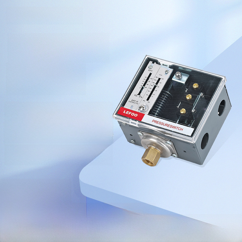 LF56 steam control differential pressure switch Dwyer alternative adjustable pressure controller