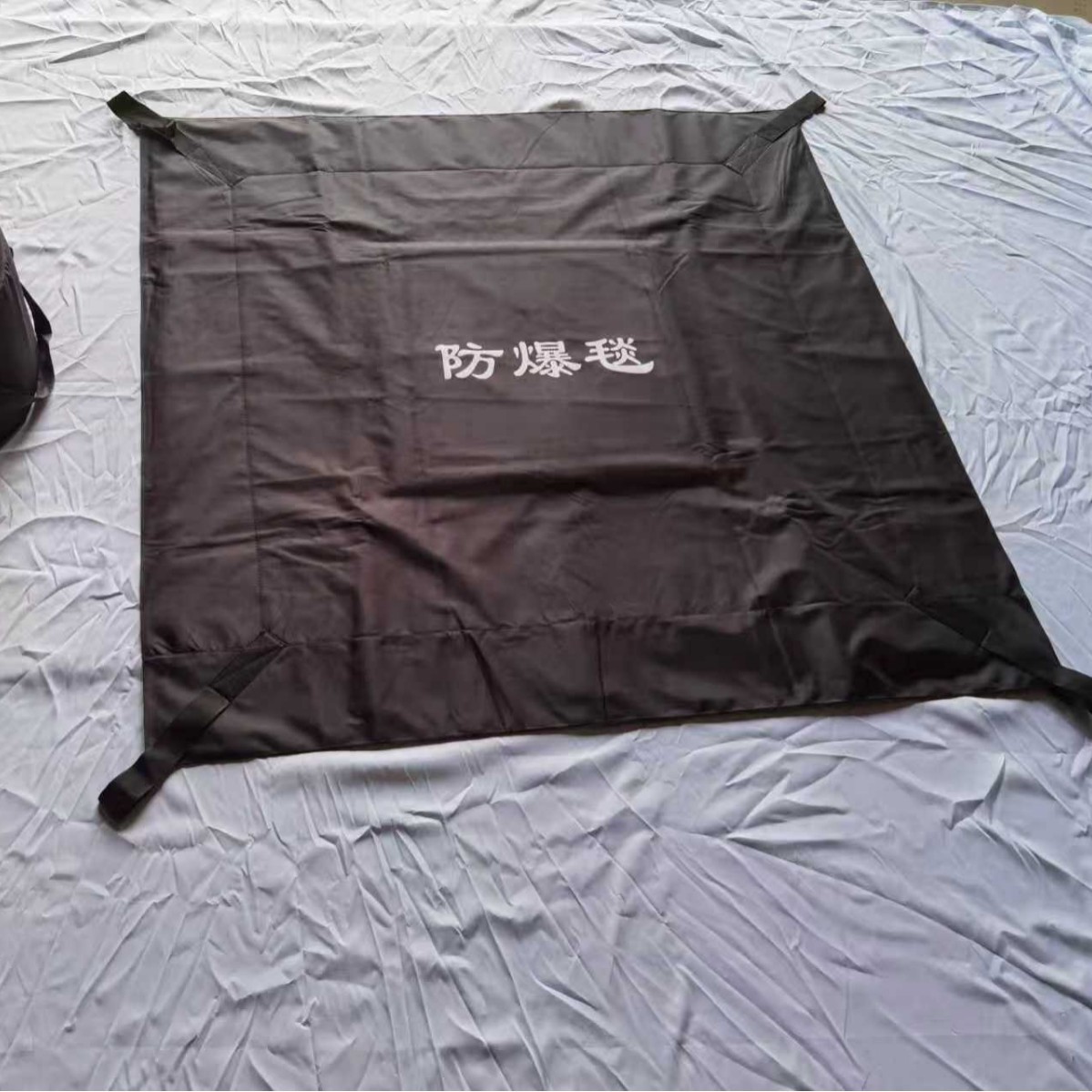 Одеяло против взрывов 1.6/1.2м, оборудование для борьбы с терроризмом, одеяло для контроля беспорядков