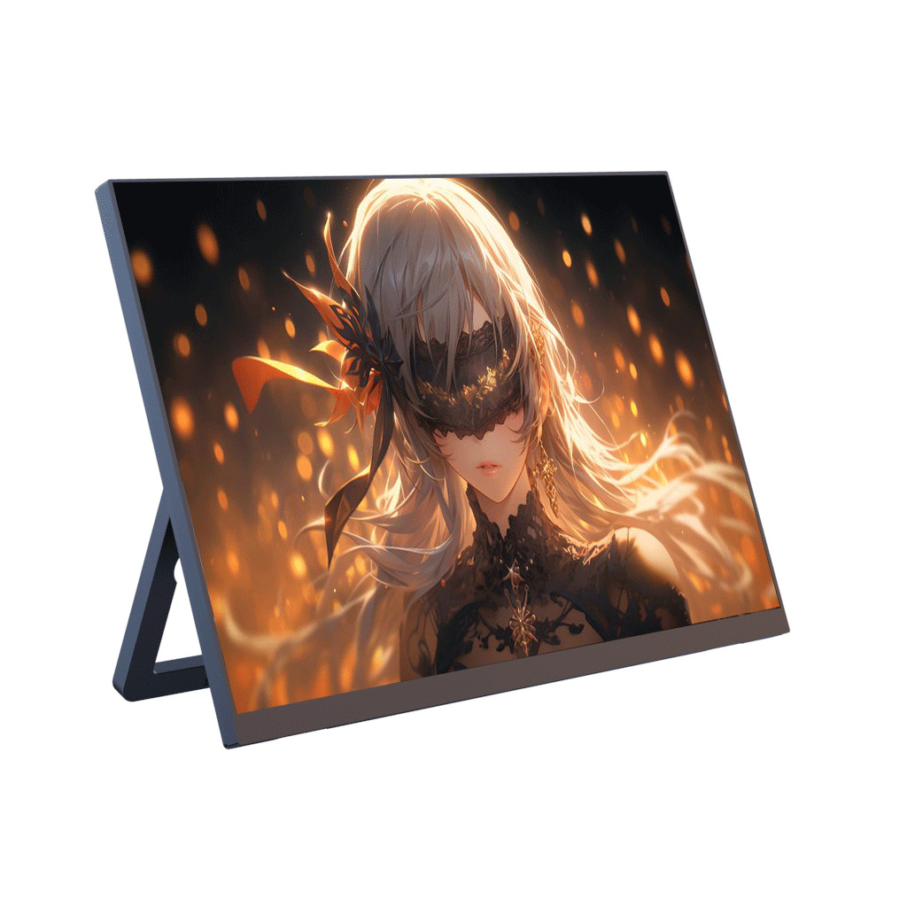 Portable Display Switch/Ps5/Xbox Extended External 4K144Hz Laptop Convenient Secondary Screen