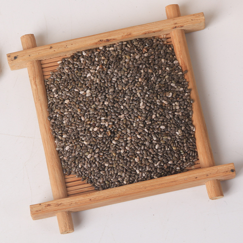 Chia Seed Instant Meal Replacement Small Granules Filling and Nutritious Breakfast No-Rinse Brewing Wholesale Source Manufacturer Nutritional Meal Replacement