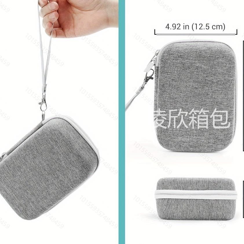 Nebulizer Multifunctional for Evo Link3 Ccd Camera Eva Hard Shell Storage Box