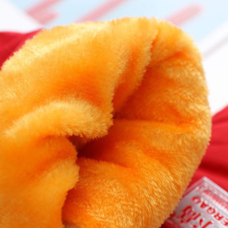 Electric car handle cover winter warm windproof motorcycle windshield fleece-lined thickened cold-proof waterproof hand cover