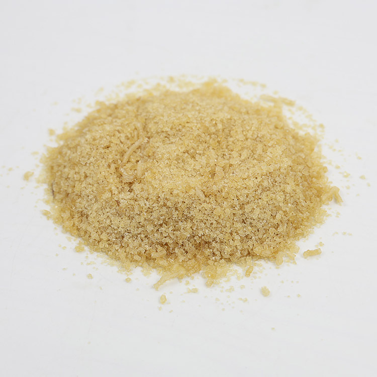 High Viscosity Industrial Grade Gelatin Adhesive Color Box Packaging Surface Treatment Printing Metallurgy Painting Painting and Calligraphy Paint Gelatin