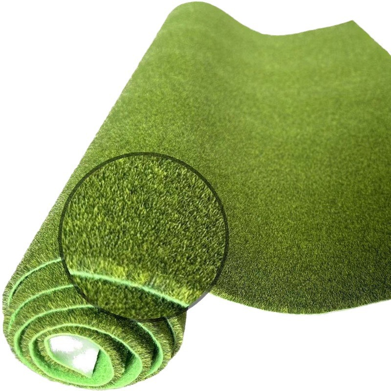 Simulated Moss, Moss, Bionic Artificial Turf, Fake Green Plants, Decorative Landscaping, Bonsai, Short Velvet Micro-Landscape Carpet