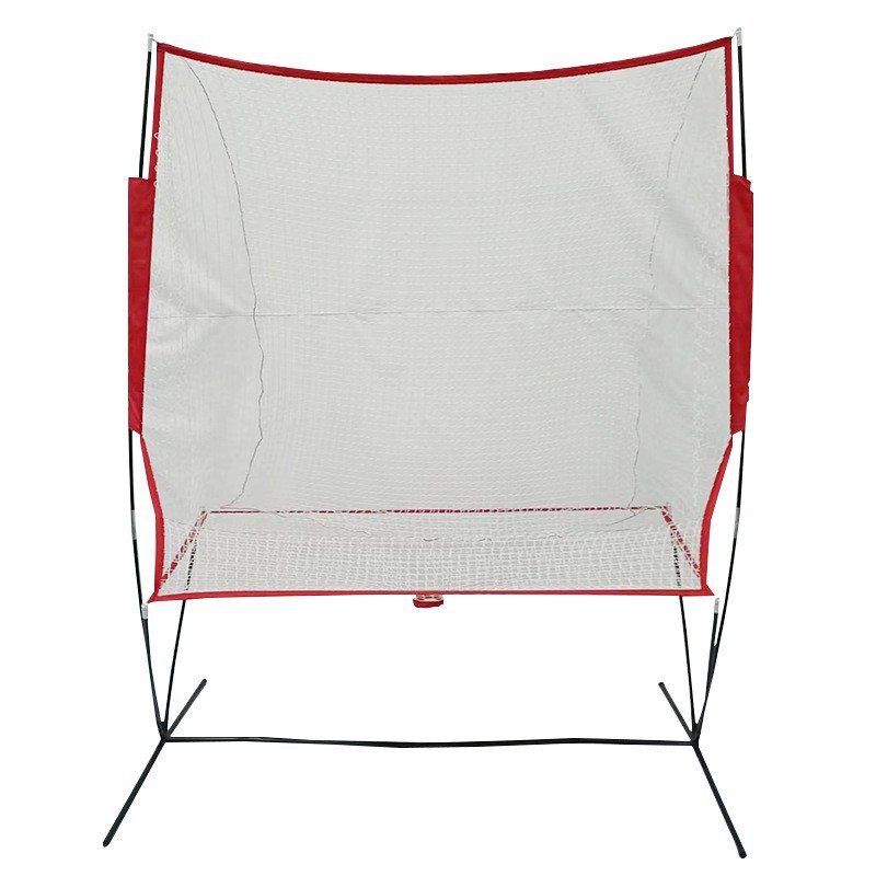 Прямые поставки с завода, теннисная сетка, машина для подачи мячей, тренерская сетка, портативная теннисная тренировочная сетка, одиночная теннисная сетка