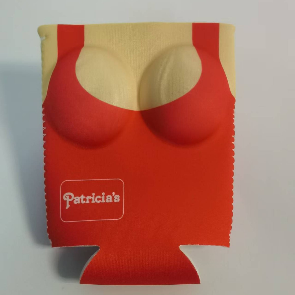 Чашка с рукавом в стиле соска, неопрена 120Z, силиконовый рукав, неопрена для пива 16oz, легкая открывающаяся банка