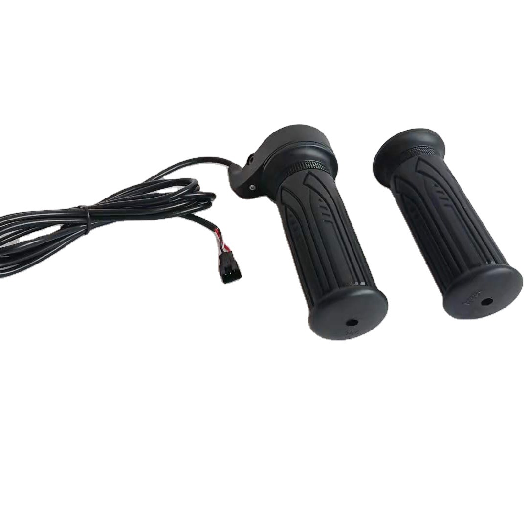 Cross-Border Quality Electric Bicycle Mountain Scooter Variable Speed Full-Grip Throttle Accelerator