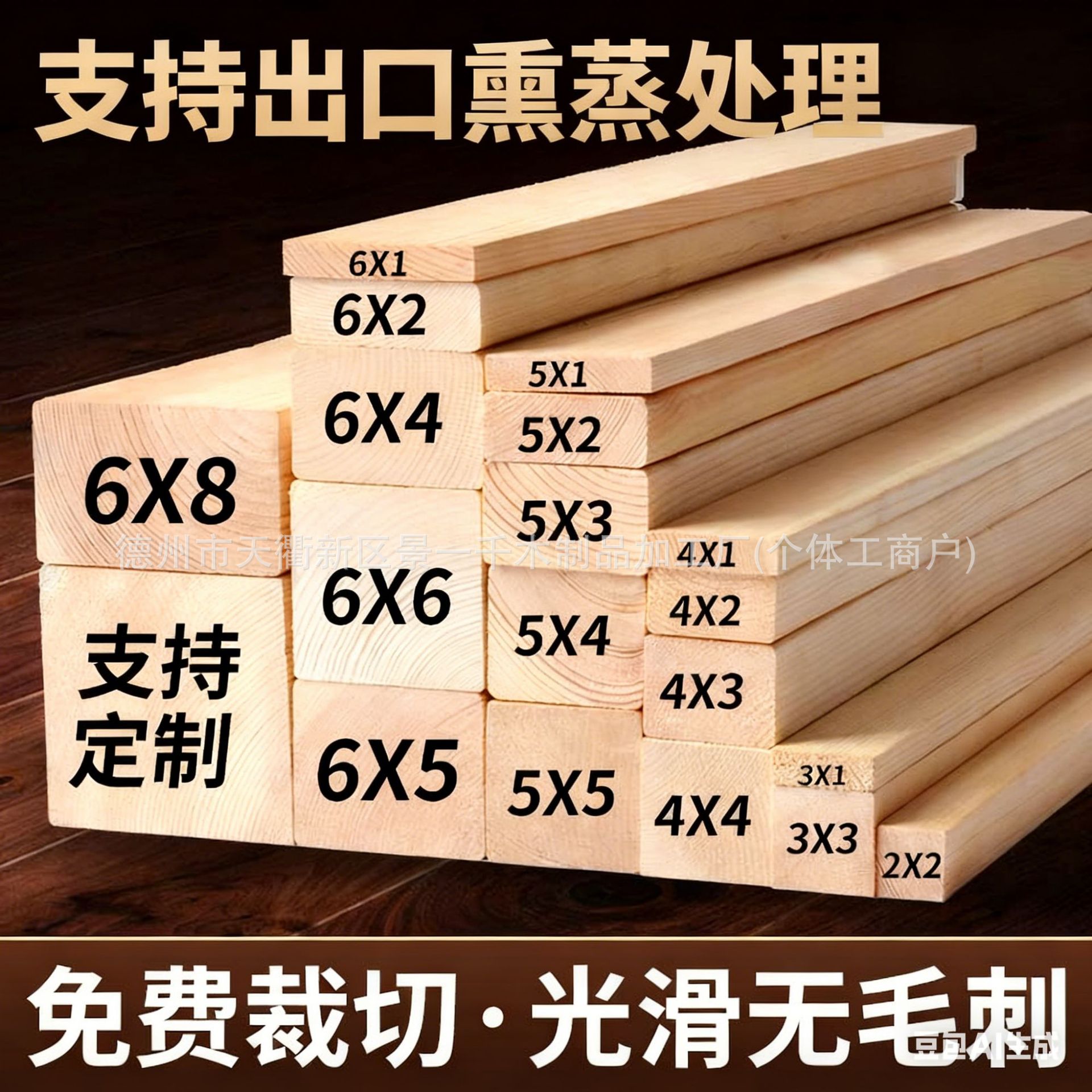 Деревянные полосы, сосна, квадратное дерево, деревянные панели, стеновые панели, деревянные блоки, рамы, DIY русская сосна