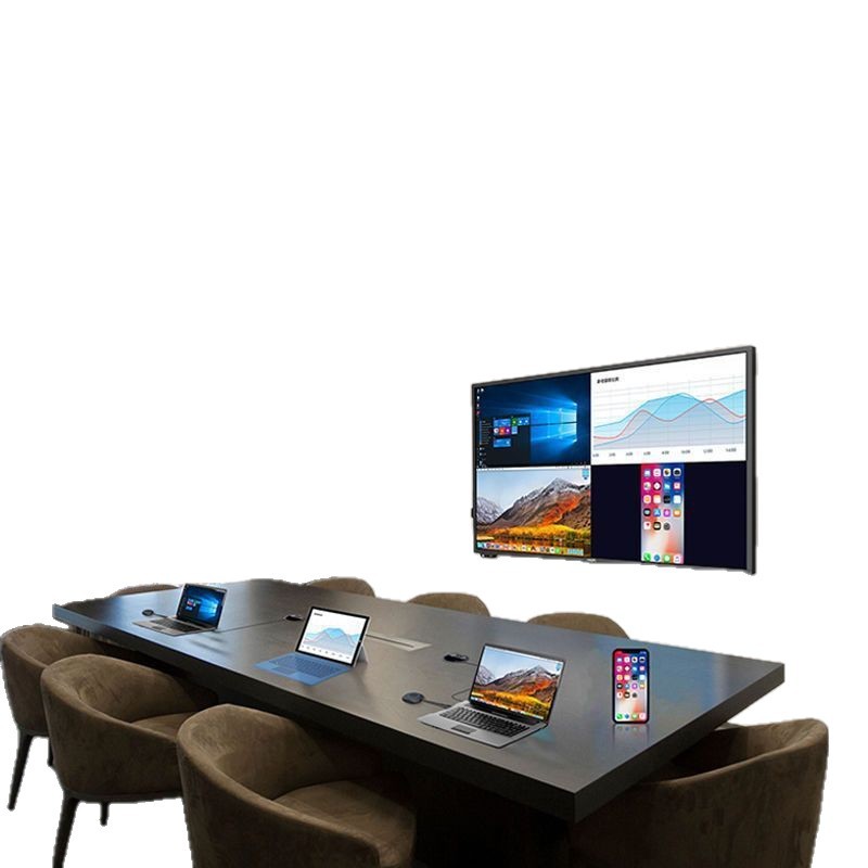 8K High-Definition Lcd Network 85inch Tv 40/55/60/65/70/75/90/ 100inch Explosion-Proof