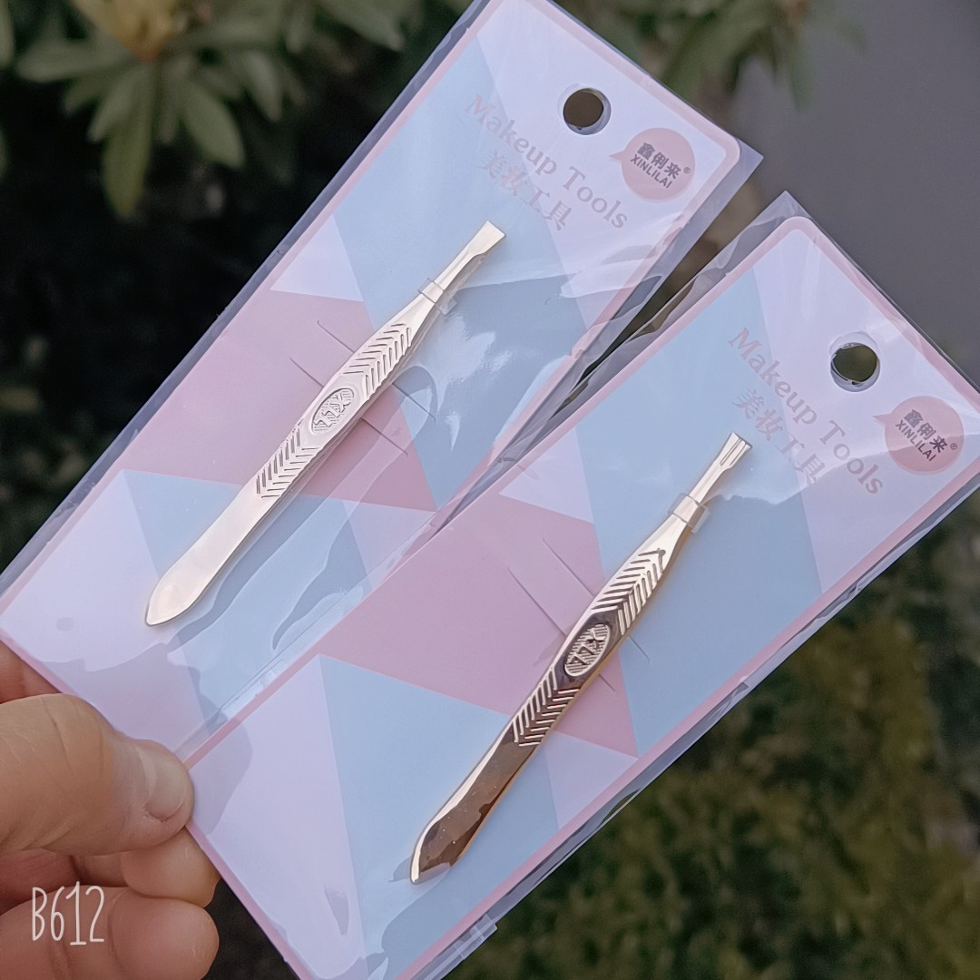 Beauty Tools Eyebrow Blade Female Special Embroidery Eyebrow Scraper Set Makeup Artist Special Eyebrow Knife